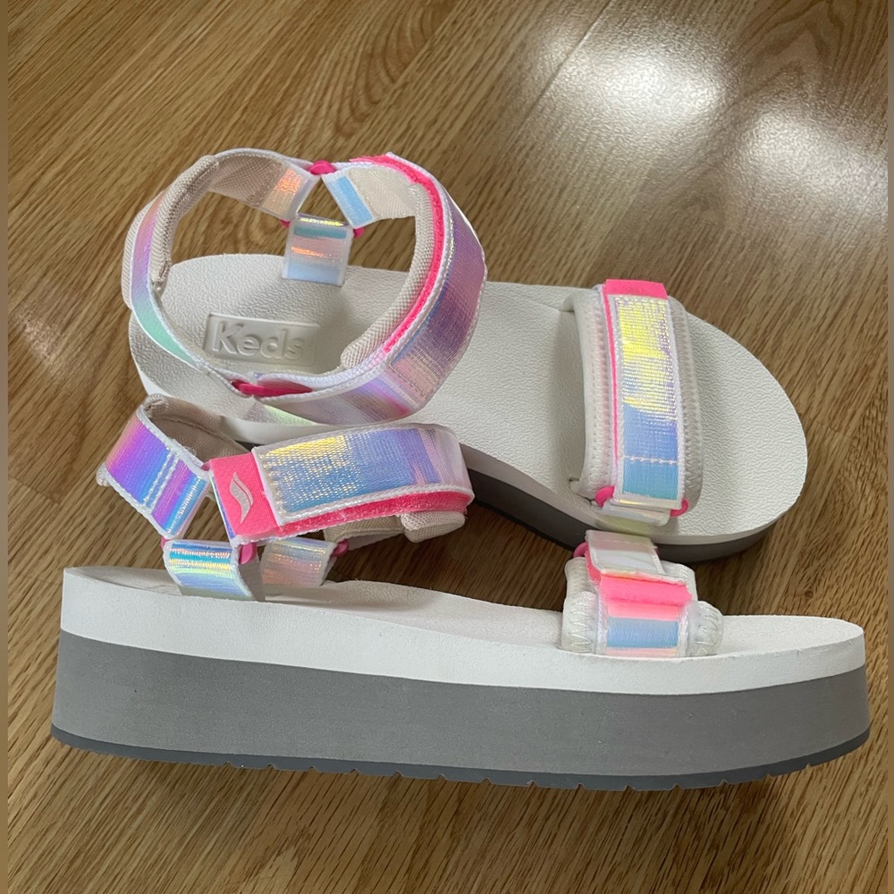 New Keds shoes sandals summer for women size 7M